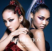 Ｃｒｙｓｔａｌ　Ｋａｙ　ｆｅａｔ．安室奈美恵「Crystal Kay×安室奈美恵「革命を歌おう。」コラボ曲が『CDTV』OPテーマ決定」1枚目/1