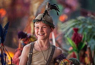 「映画『PAN ～ネバーランド、夢のはじまり～』、ヒュー・ジャックマン＆リーヴァイ・ミラーのレッドカーペットに10組20名様をご招待」