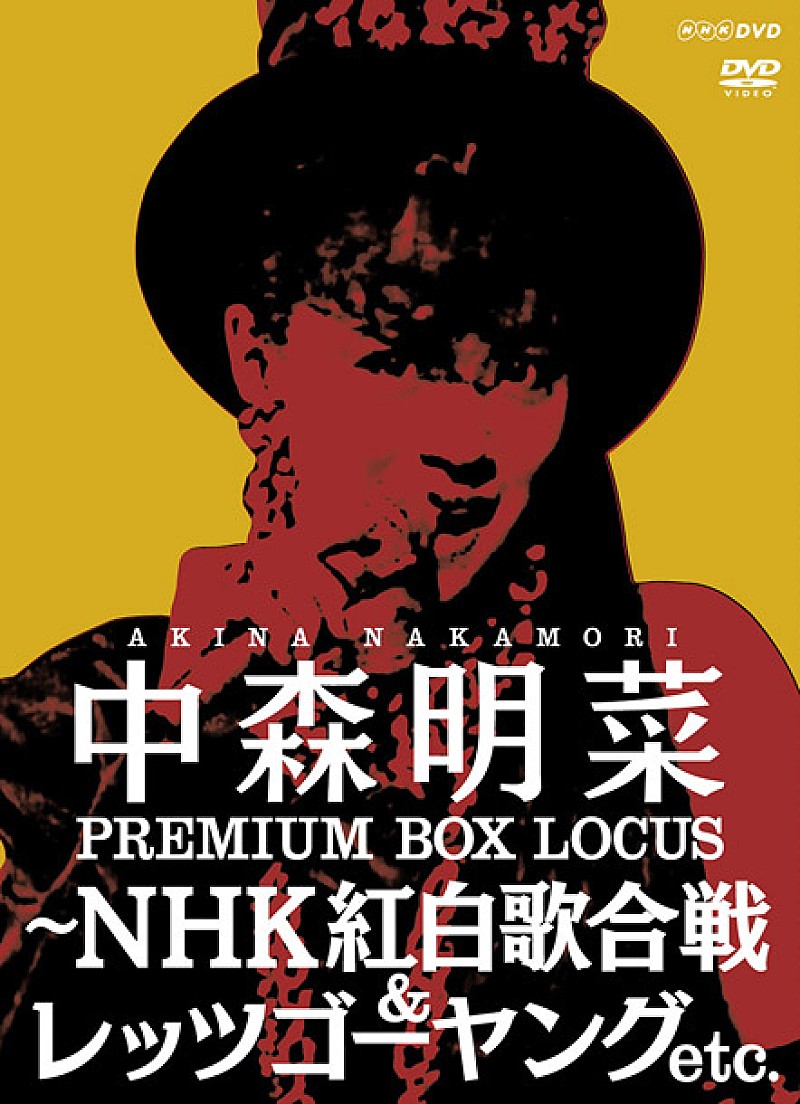 中森明菜 活動休止期間の“心の叫び”収めたシングル＆秘蔵版DVD-BOX詳細