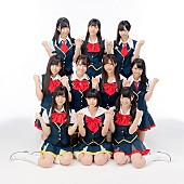 ＨＲ「博多のアイドル“HR”2ndシングル発売決定 MV/ジャケ写は【ジャケット大賞】2年連続ノミネートの真田礼」1枚目/1