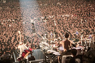 「UVERworld 関西地区最大規模となる男祭り実現「信じてきたものが間違ってなかったって事だよ」新作MV公開も」