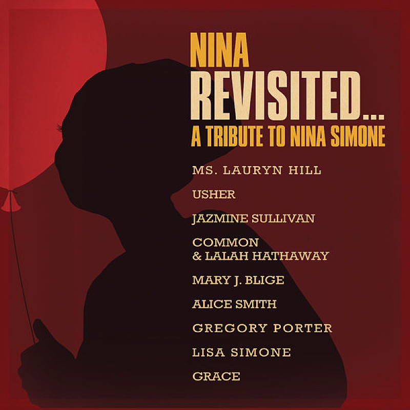 ニーナ・シモン「Album Review：ロバート・グラスパーが監修、Ms.ローリン・ヒルが6曲で歌唱した“ニーナ・シモン・トリビュート盤”に施された現代的解釈とは？」1枚目/1