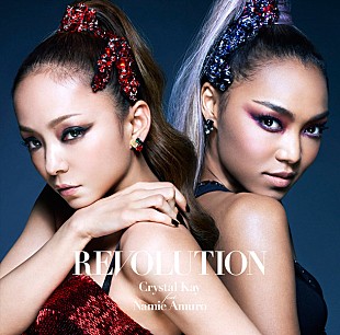 「Crystal Kay 安室奈美恵とのコラボ曲フル尺MV配信＆【東京ガールズコレクション】への出演決定」