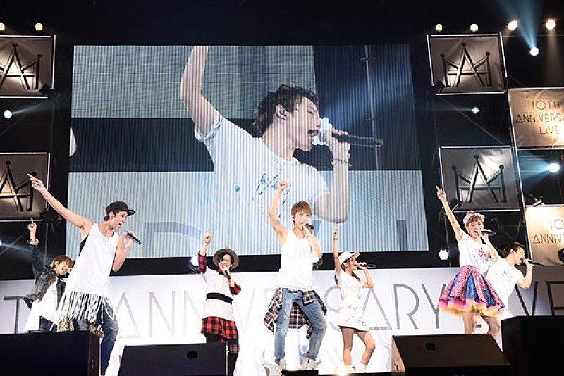 AAA デビュー日開催の【AAA 10th Anniversary Live】公式レポート到着 | Daily News | Billboard  JAPAN