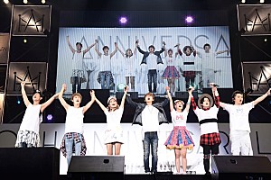 AAA デビュー日開催の【AAA 10th Anniversary Live】公式レポート到着 | Daily News | Billboard  JAPAN