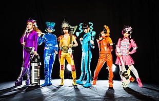 「Gacharic Spin（迴旋炸裂爆女組）台湾デビュー＆ワンマンライブ開催決定」