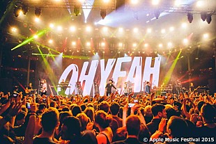 「ワン・ダイレクション&amp;リトル・ミックス【Apple Music Festival】ライブレポ公開　11月新アルバムの発売日とジャケも明らかに」