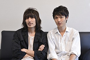 「FM802の対談番組「Walkin’ Talkin’-徒然ダイアローグ-」10月は光村龍哉（NICO Touches the Walls）×志磨遼平（ドレスコーズ）に」