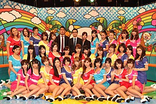 「第2世代・恵比寿マスカッツ 明日花キララ/上原亜衣/白石茉莉奈/天使もえらメンバー初お披露目」