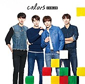 CNBLUE「 【先ヨミ】CNBLUEが1位！　坂本真綾、Fear, and Loathing in Las Vegasが後を追う！」1枚目/1