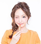 「みずきてぃこと西川瑞希 ぷるっぷるリップに釘付けなムービー公開」1枚目/4