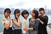 Juice=Juice「Juice=Juice ハロプロ史上初の香港単独公演レポ到着 オフショット写真も」1枚目/10