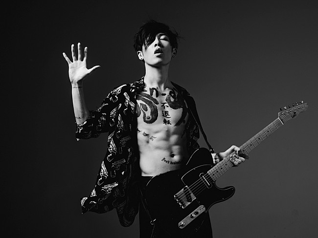 MIYAVI「MIYAVI　12月にビルボードライブ東京公演が決定」1枚目/1