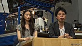 片平里菜「片平里菜 ミクシィ会長笠原健治と新番組『リーダーズサロン』でメインMC担当 弾き語りを披露も」1枚目/2