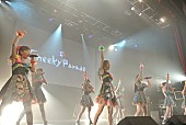 Ｃｈｅｅｋｙ　Ｐａｒａｄｅ「チキパ ライブ会場であわや毒ガス事件＆逮捕劇!? Yahoo!急上昇ワード2位に」1枚目/2