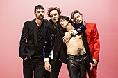 Ｔｈｅ　１９７５「The 1975 2ndアルバムが遂に完成！タイトル＆新曲公開、2016年1月に来日公演決定」1枚目/2