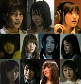 AKB48「AKB48グループ11名 島崎遥香主演映画『劇場霊』スピンオフドラマでヒロインに」1枚目/1