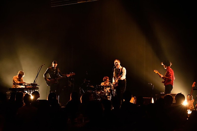 GREAT3がバンドとしては初となるビルボードライブ東京公演を敢行。音源は早速ライブCDとしてリリース。