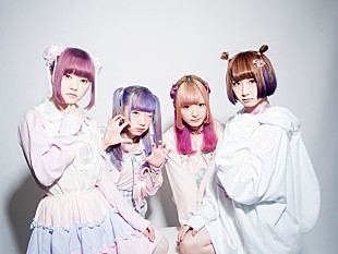 「りなはむ企画“ゆめかわいい”ハロウィンフェス mimmam/BPM15Q/メチャハイ/KissBee/ハルモニら出演」