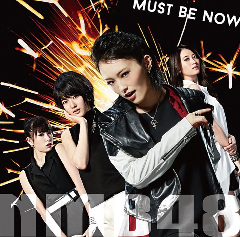 NMB48『Must be now』、関西と関東のセールスTOP3