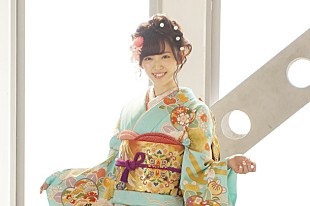 「℃-ute鈴木愛理 きものの老舗・鈴乃屋のイメージキャラクター決定「あなたの笑顔で私はいつも元気になるの」に涙」