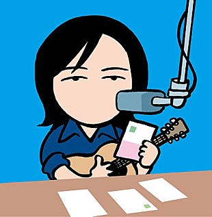 「山下達郎『サンデー・ソングブック』1200回記念「リクエスト専用ハガキ＆タツロー君切手」プレゼント」