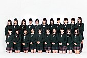 「欅坂46、初めてのイベント【お見立て会』開催決定」1枚目/1