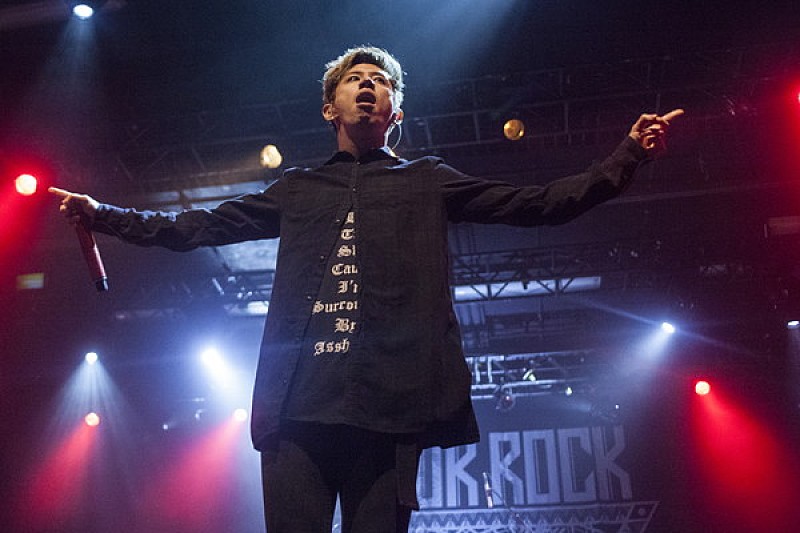 ONE OK ROCK「日本生まれの日本人が到達したことがない、前代未到の場所へ――ONE OK ROCK、NY公演レポート！ 現地日本人ライターがみたONE OK ROCKの魅力とは？」1枚目/1