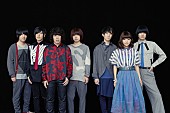 KANA-BOON「KANA-BOON×シナリオアート スプリットMV公開 ISO感度409600の圧倒的な高感度性能『α7S』で捉えた暗闇の世界に注目」1枚目/4