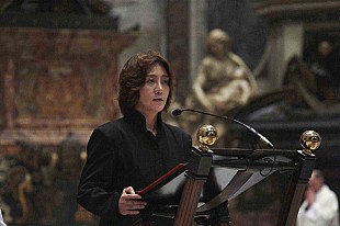 「指揮者西本智実さん、原爆投下70年をうけサンピエトロ大聖堂で追悼の演奏を披露」