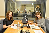 華原朋美「華原朋美 大島麻衣のトーク番組にマンスリーゲスト出演「何言ってるかよく分からないトコ私に似てるかも（笑）」」1枚目/4