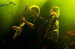 「HOTEI（布袋寅泰）ロンドンライブ公式レポ到着「世界へ踏み出した第一戦で勝利」」