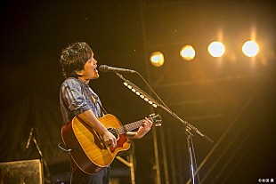 「秦 基博の青森・三内丸山遺跡スペシャルライブがWOWOW独占放送決定、「思い描いていたイメージの通り」」