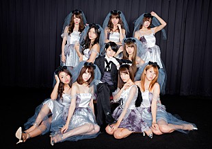 「predia 【赤坂ハロウィン2015】で披露した吸血王子と9人のゾンビ花嫁 期間限定アー写に」