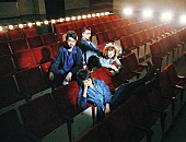 OKAMOTO&#039;S「年末のロックの大忘年会【FM802 RADIO CRAZY】OKAMOTO’Sの出演が決定」1枚目/1