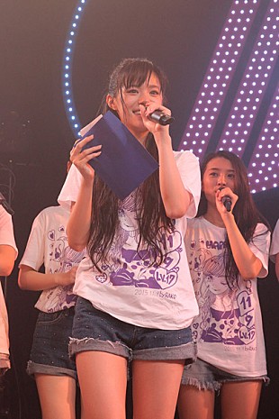 「東京パフォーマンスドール 小林晏夕BD祝福「メンバーみんな味方やけん」斬新なフォーメーションダンス初披露も」