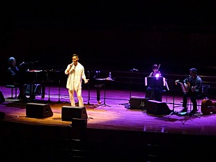 「中 孝介 中国大陸単独ツアー最終日の模様がTVオンエア決定」