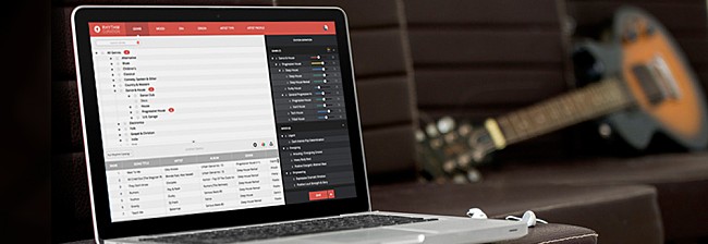「プレイリストを作成するキュレーター向けのサポートツールが公開」1枚目/2