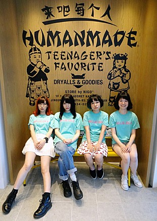 「BILLIE IDLE（R）秋赤音監督アニメMV＆高木完プロデュースThe Orchidsカバー配信」