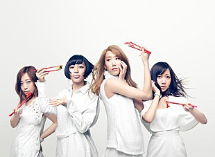 「赤い公園、1年2か月ぶりの新曲「KOIKI」MVを公開」