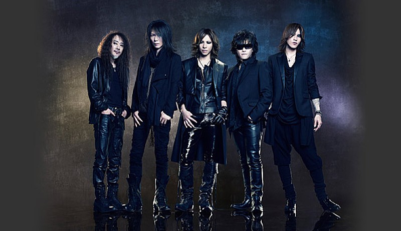 X JAPAN「」3枚目/3