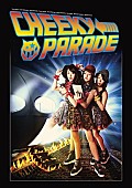 Ｃｈｅｅｋｙ　Ｐａｒａｄｅ「チキパ 映画『バック・トゥ・ザ・フューチャー』的ライブ＆アプガとの対バン開催 メインビジュアル解禁」1枚目/3