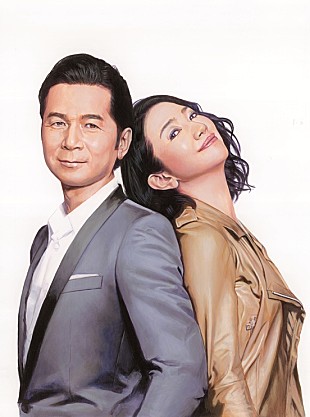 「中之島にてドリカムによる4本のツリーが登場 スタンプラリーを集めてFM802にリクエストすると特性ロゴステッカーが当たるチャンス」