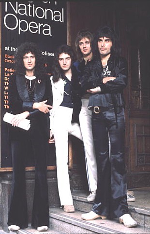 「フレディ・マーキュリー伝記映画ついに来夏撮影へ、主演は『007 スペクター』のQ役か」