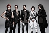 Crossfaith「Crossfaith 2マンツアーの東京公演にthe HIATUS 名古屋公演にBRAHMANが決定」1枚目/2