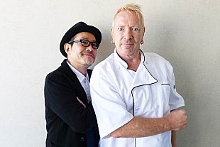 「田口トモロヲ、『洋楽主義』100回記念でPiL ジョン・ライドンにインタビュー」