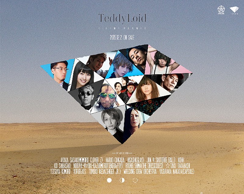 TeddyLoid「」3枚目/4