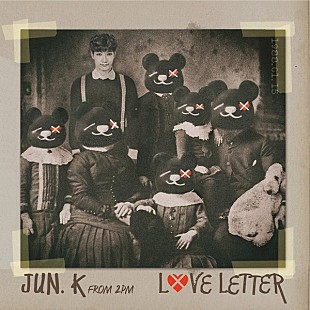 「【先ヨミ】Jun. K (From 2PM)、1年半ぶりのソロ作品が1位を走る」