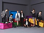 ＡＡＡ「AAA 新曲「Yell」全日本空手道連盟公式応援ソングに決定「選手の皆さんへの熱いYELLを心から送りたい」」1枚目/1