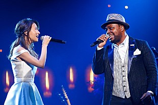 「クリス・ハート 武道館ライブ決定でMay J.も歓喜 子供授かったことも報告」